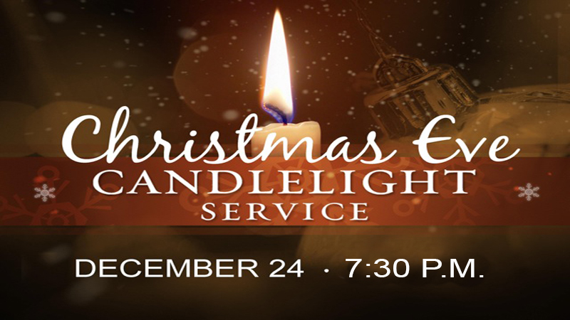 Christmas Eve Service 2016